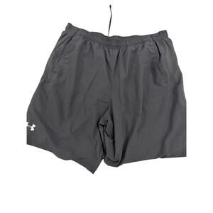 Under Armour Athletic Shorts (Black)